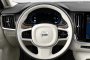 2022 Volvo S90 B6 AWD Steering Wheel