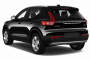 2022 Volvo XC40 T5 AWD Momentum Angular Rear Exterior View