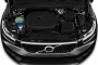 2022 Volvo XC40 T5 AWD Momentum Engine