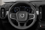 2022 Volvo XC40 T5 AWD Momentum Steering Wheel
