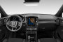2022 Volvo XC40 T5 AWD R-Design Dashboard
