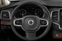 2022 Volvo XC90 T6 AWD Momentum 7P Steering Wheel