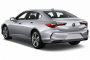 2023 Acura TLX SH-AWD w/Advance Package Angular Rear Exterior View