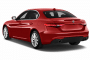 2023 Alfa Romeo Giulia RWD Angular Rear Exterior View