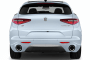 2023 Alfa Romeo Stelvio Ti AWD Rear Exterior View