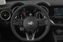 2023 Alfa Romeo Stelvio Ti AWD Steering Wheel