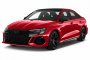 2023 Audi A3 2.5 TFSI Angular Front Exterior View