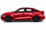 2023 Audi A3 2.5 TFSI Side Exterior View