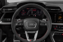 2023 Audi A3 2.5 TFSI Steering Wheel