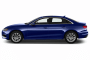 2023 Audi A4 Premium 40 TFSI quattro Side Exterior View