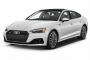 2023 Audi A5 Angular Front Exterior View