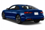 2023 Audi A5 S line Premium Plus 45 TFSI quattro Angular Rear Exterior View