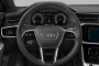 2023 Audi A6 3.0 TFSI Premium Plus Steering Wheel