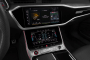 2023 Audi A6 4.0 TFSI quattro Instrument Panel