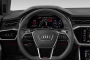 2023 Audi A6 4.0 TFSI quattro Steering Wheel