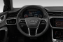 2023 Audi A7 Premium Plus 55 TFSI quattro Steering Wheel