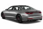 2023 Audi A8 4.0 TFSI Angular Rear Exterior View