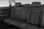 2023 Audi A8 4.0 TFSI Rear Seats