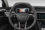 2023 Audi A8 4.0 TFSI Steering Wheel