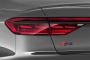 2023 Audi A8 4.0 TFSI Tail Light