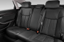 2023 Audi A8 L 55 TFSI quattro Rear Seats