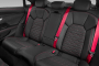 2023 Audi E-Tron GT Rear Seats