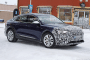 2023 Audi E-Tron Sportback facelift spy shots - Photo credit: S. Baldauf/SB-Medien