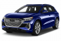 2023 Audi Q4 E-Tron Premium 50 quattro Angular Front Exterior View