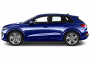 2023 Audi Q4 E-Tron Premium 50 quattro Side Exterior View