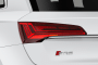 2023 Audi Q5 Premium Plus 3.0 TFSI quattro Tail Light