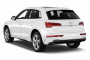 2023 Audi Q5 Premium Plus 40 TFSI quattro Angular Rear Exterior View