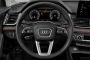 2023 Audi Q5 Premium Plus 40 TFSI quattro Steering Wheel