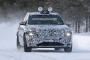 2023 Audi Q6 E-Tron spy shots and video: Electric Porsche Macan's Audi twin spotted