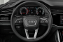 2023 Audi Q7 Premium 55 TFSI quattro Steering Wheel