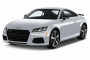 2023 Audi TT 45 TFSI quattro Angular Front Exterior View