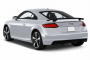 2023 Audi TT 45 TFSI quattro Angular Rear Exterior View