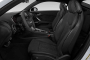 2023 Audi TT 45 TFSI quattro Front Seats