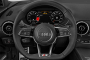 2023 Audi TT 45 TFSI quattro Steering Wheel