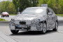 2024 BMW 1-Series Hatchback facelift spy shots - Photo credit: Baldauf