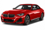 2023 BMW 2-Series M240i Coupe Angular Front Exterior View