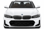 2023 BMW 3-Series 330i xDrive Sedan Front Exterior View