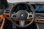 2023 BMW 3-Series 330i xDrive Sedan Steering Wheel