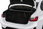 2023 BMW 3-Series 330i xDrive Sedan Trunk