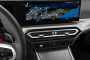 2023 BMW 3-Series Competition Sedan Instrument Panel