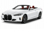 2023 BMW 4-Series 430i Convertible Angular Front Exterior View