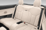 2023 BMW 4-Series 430i Convertible Rear Seats