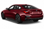 2023 BMW 4-Series 430i Gran Coupe Angular Rear Exterior View