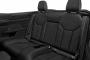 2023 BMW 4-Series Competition xDrive Convertible Rear Seats