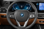 2023 BMW 4-Series eDrive35 Gran Coupe Steering Wheel