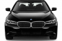 2023 BMW 5-Series 530e Plug-In Hybrid Front Exterior View